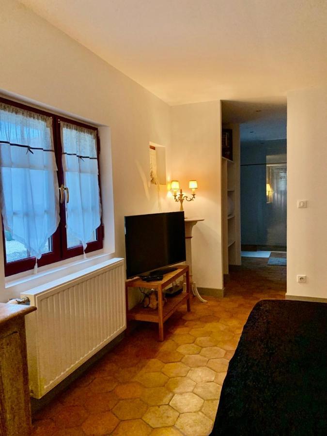 Les Chambres Du Vallon Pomport Exterior foto
